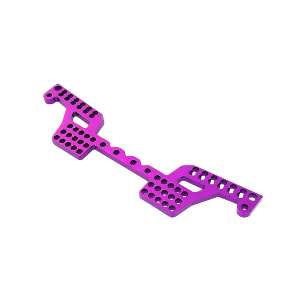 Shibata GRK5-R Aluminum Rear Shock Tower Ver. R Version (Red Black Purple) [Shibata] R31S134BK R31S134RD R31S134PU