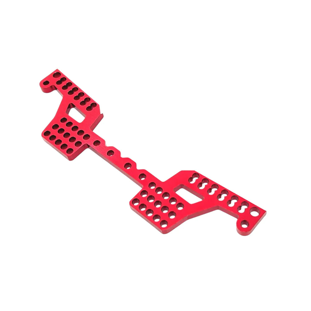 Shibata GRK5-R Aluminum Rear Shock Tower Ver. R Version (Red Black Purple) [Shibata] R31S134BK R31S134RD R31S134PU