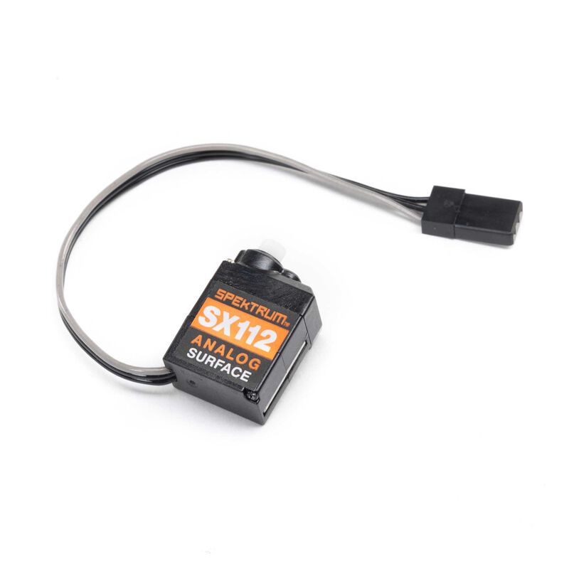 Mini 2G-Servo Mount for SCX30 1-30 [Spektrum] SPMSSX112