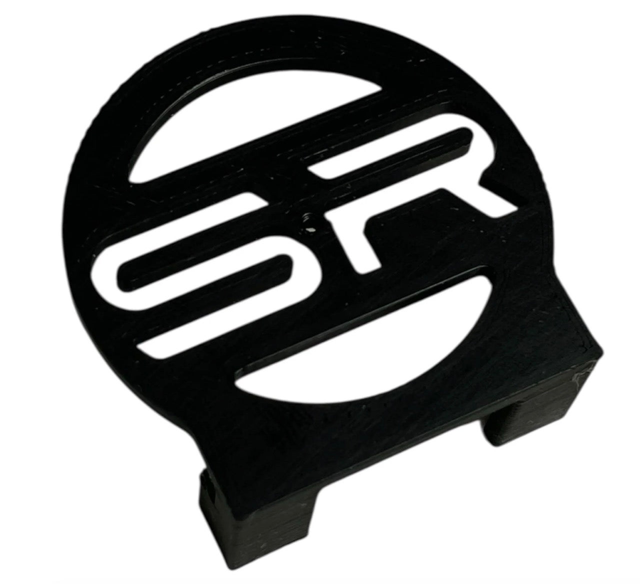 1/28 Mini-Z Wheel Cutout Guides Stencil Cutter [SuperRAD] SR-210