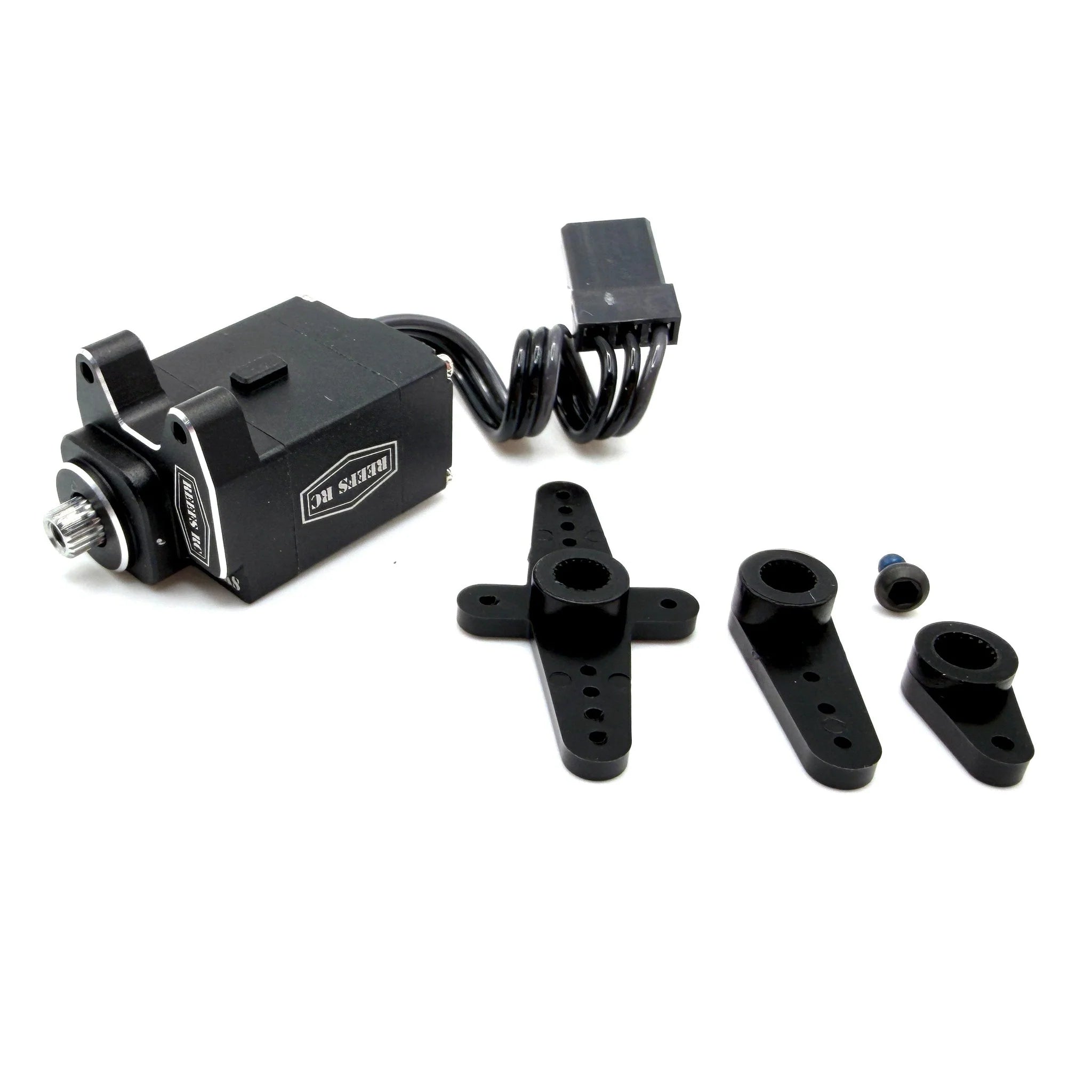 SX30 High Torque Metal Gear Sub Micro Servo (High Voltage) .06 sec 35oz  [Reef's RC] REEFS285