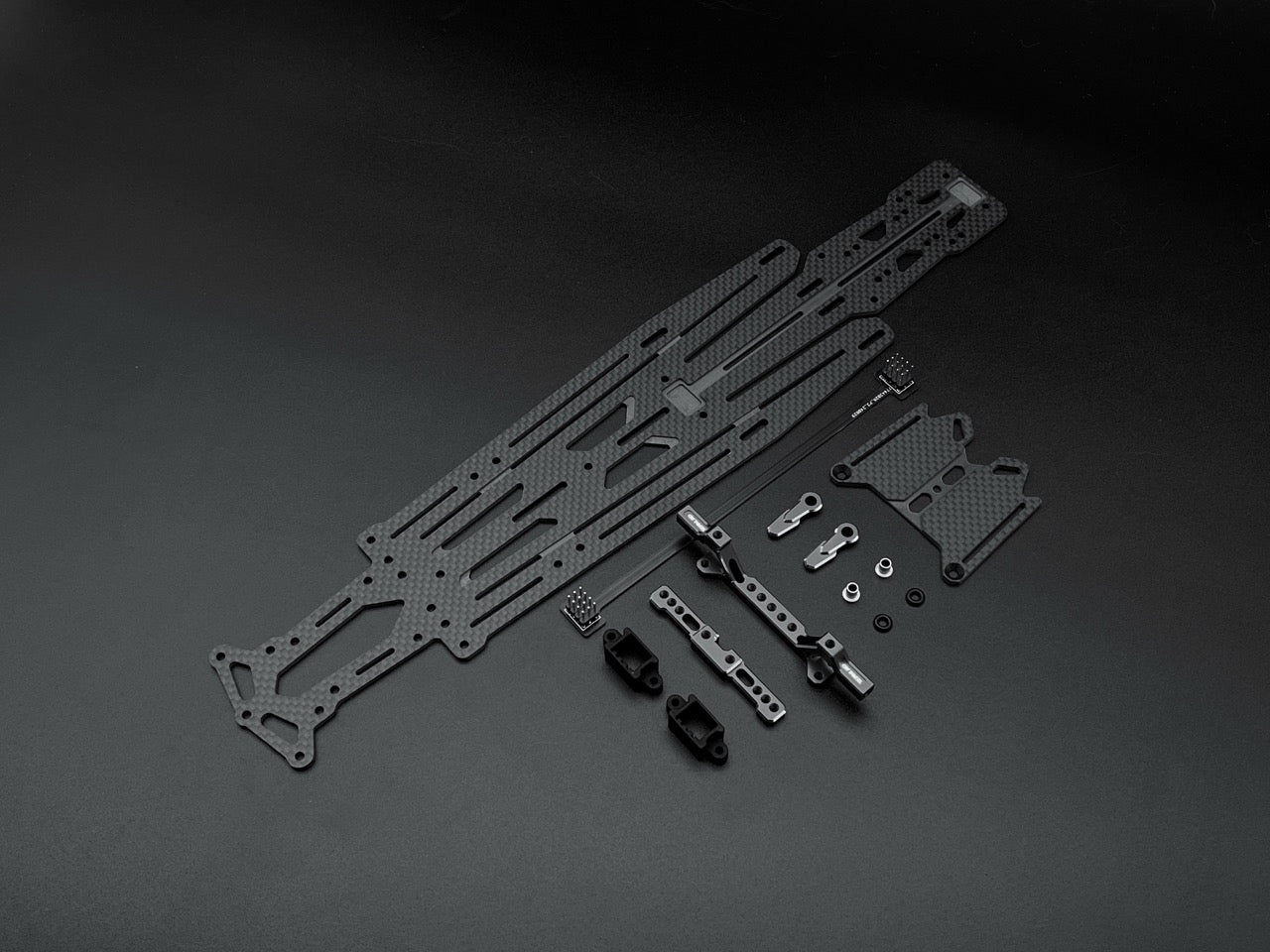Team AD ADR RD2.0/YD2 Conversion Kit - Black Team AD ADR RD2.0/YD2 Conversion Kit - Black