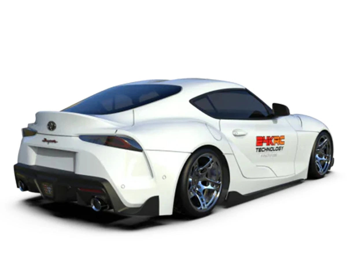 Toyota GR Supra A90 (J29) 1-10 Drift Body Shell [24K] TAF12001