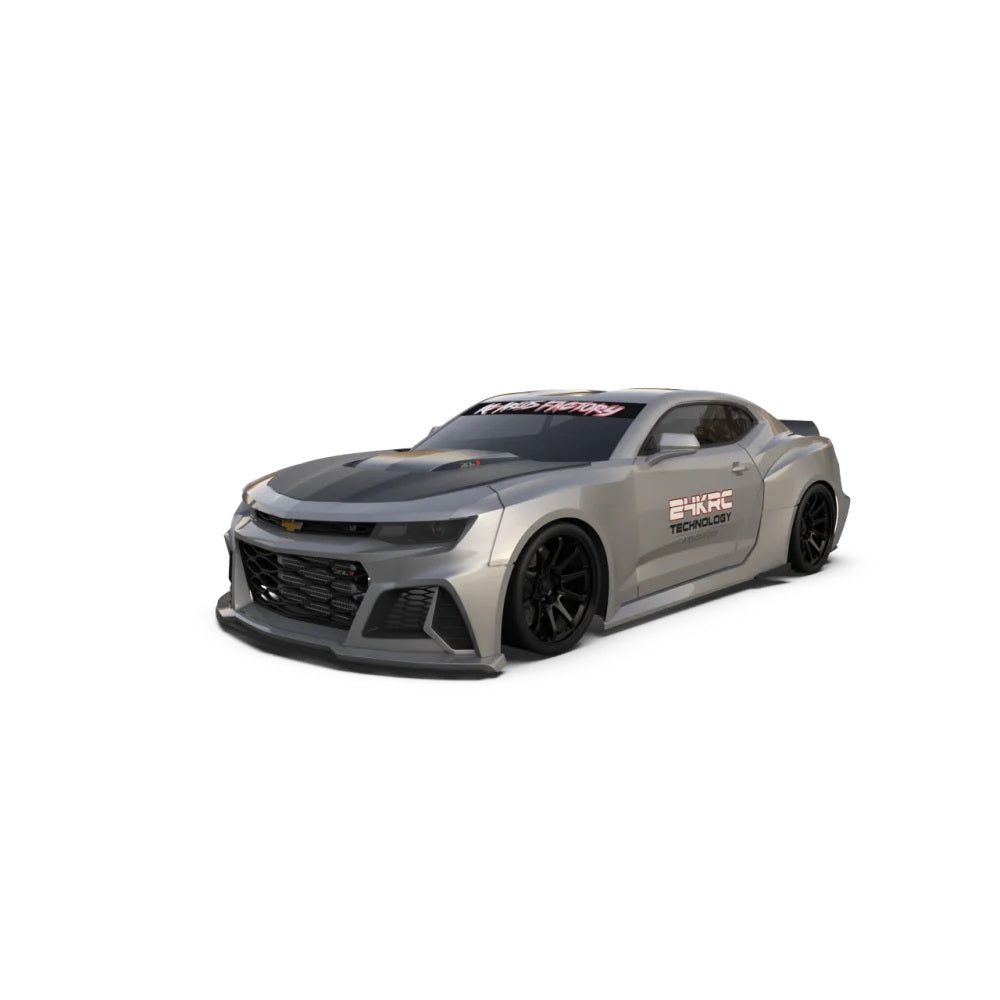 GR WORKS UHP Widebody kit for TAF34000 Chevy Camaro ZL1 1-10 Drift Body Shell [24K] TAF34001