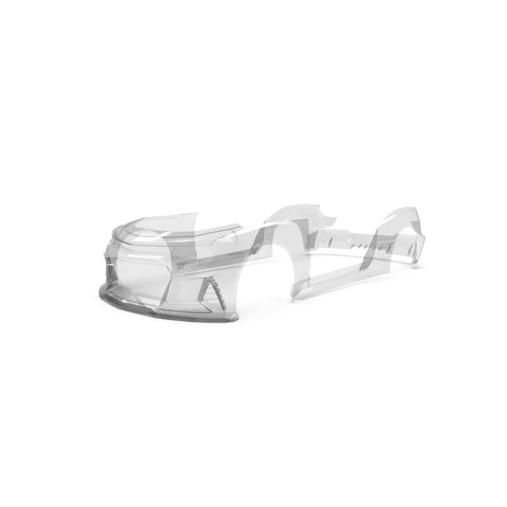 GR WORKS UHP Widebody kit for TAF34000 Chevy Camaro ZL1 1-10 Drift Body Shell [24K] TAF34001
