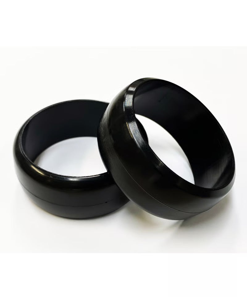 2WD Drift King Narrow PP RWD 1-10 Tires - 2pcs [TOPLINE] TDT-004PP
