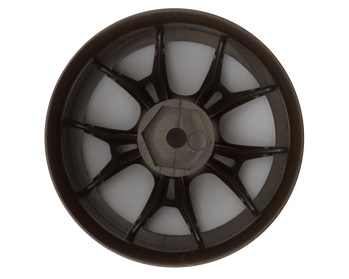 FX SPORT MULTI-SPOKE DRIFT WHEELS (DARK BRONZE) 6MM [TOPLINE] TDW-0614DBR