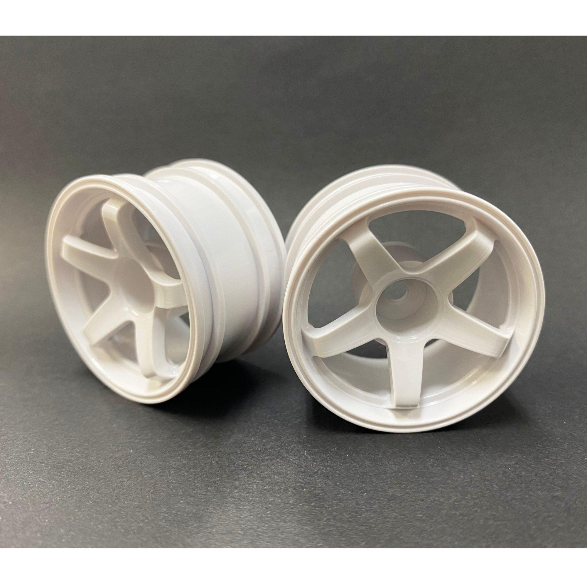 Mini Model Ver.3 Offset (6mm\8mm)(Pink,Yellow,White,Green,Matte Bronze) M-Chassis M 1-10 Rims [TOPLINE] TMW-062PK, TMW-082PK