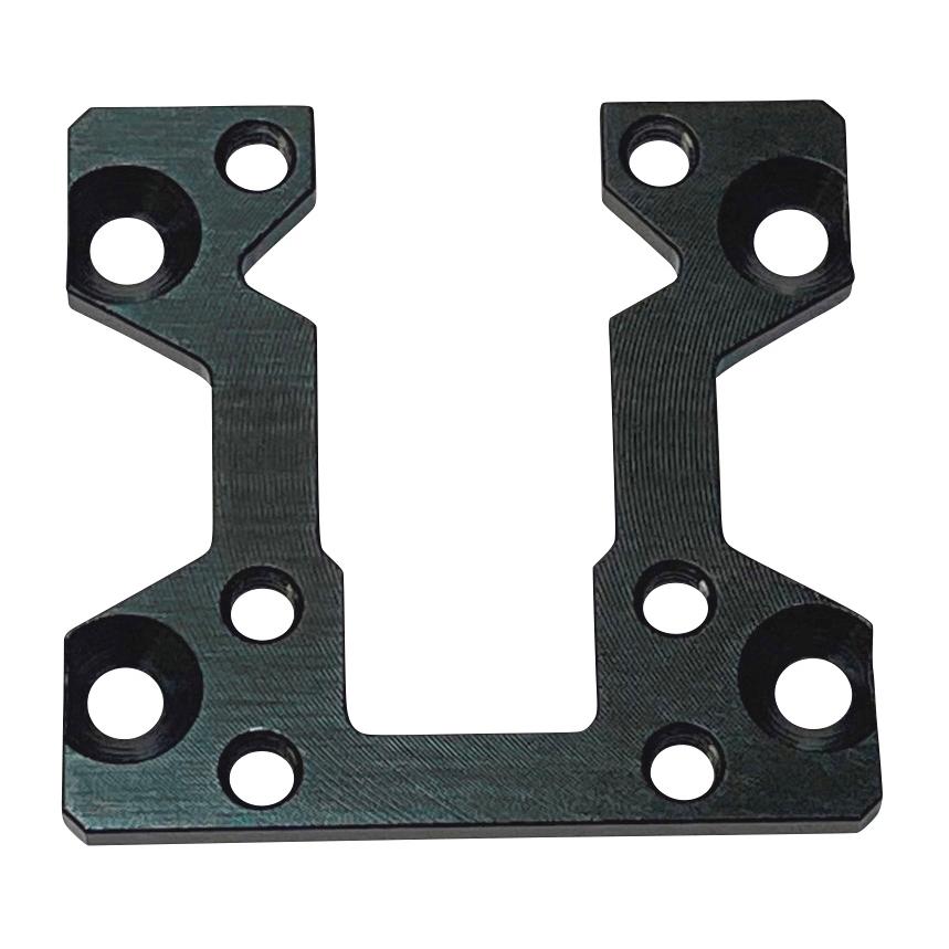 Topline Belt Converter Ver.2.1 Bulk Base Plate - Black [Topline] TP-483