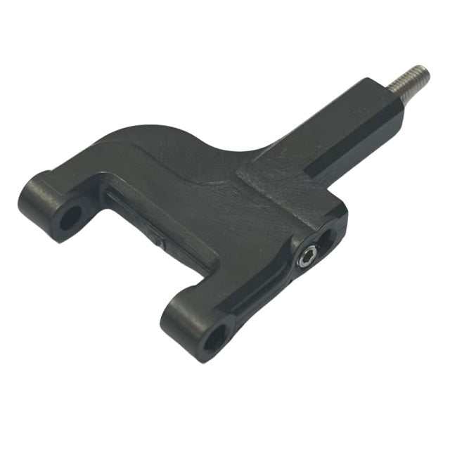 Wide-angle compatible AST front lower arm for (RDX - Yokomo) [Topline] TP-606 TP-607