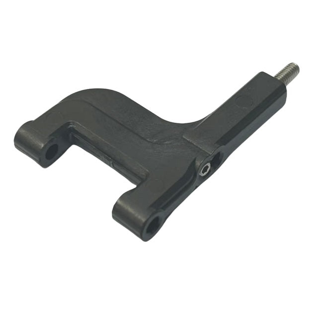 Wide-angle compatible AST front lower arm for (RDX - Yokomo) [Topline] TP-606 TP-607