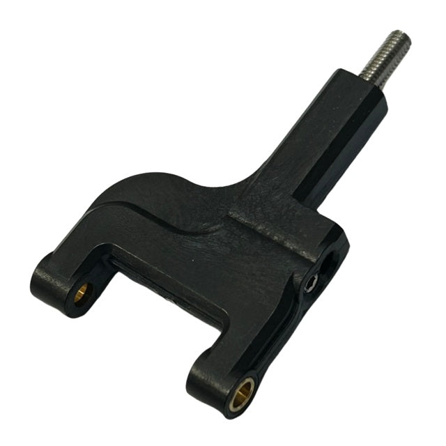 Brass sleeve type wide-angle compatible AST front lower arm for (RDX - Yokomo) [Topline] TP-618 TP-619
