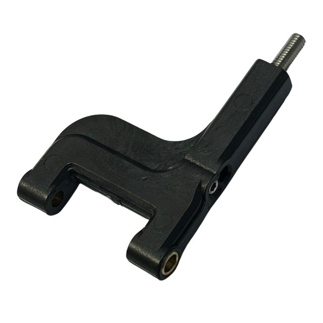Brass sleeve type wide-angle compatible AST front lower arm for (RDX - Yokomo) [Topline] TP-618 TP-619