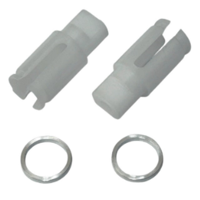RDX - White Delrin Spool Cup EX for RDX (2 pieces) Drive Cup [Topline] TP-685