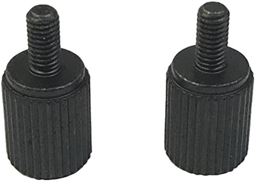 Matte Black Precision Weights .01oz / 4.1g (2 pack) [Topline] TRN-41BK