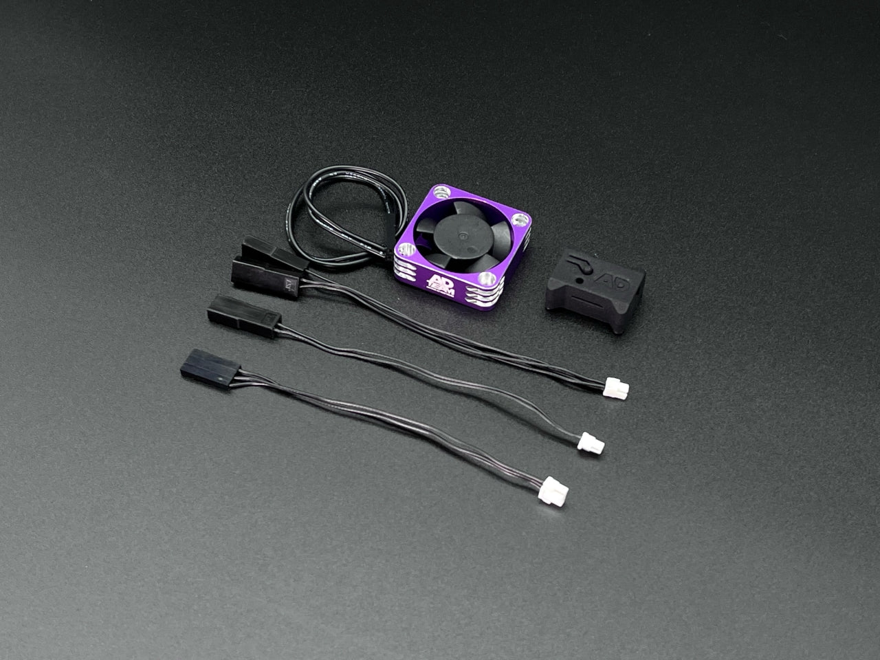 Team AD Fan Controller