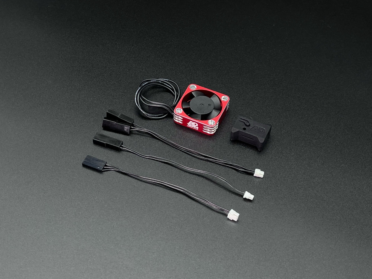 Team AD Fan Controller