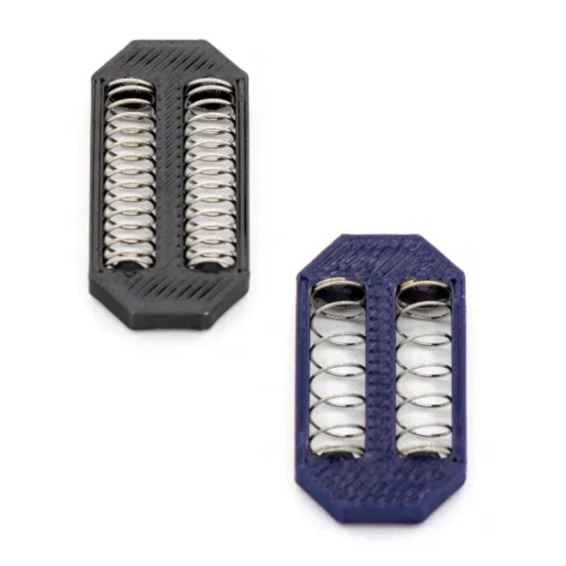 Standard Front or Rear Shock Springs (for DLP/DLPM) [D-like] DLP(P)-B01-2 DLP(P)-B02-2