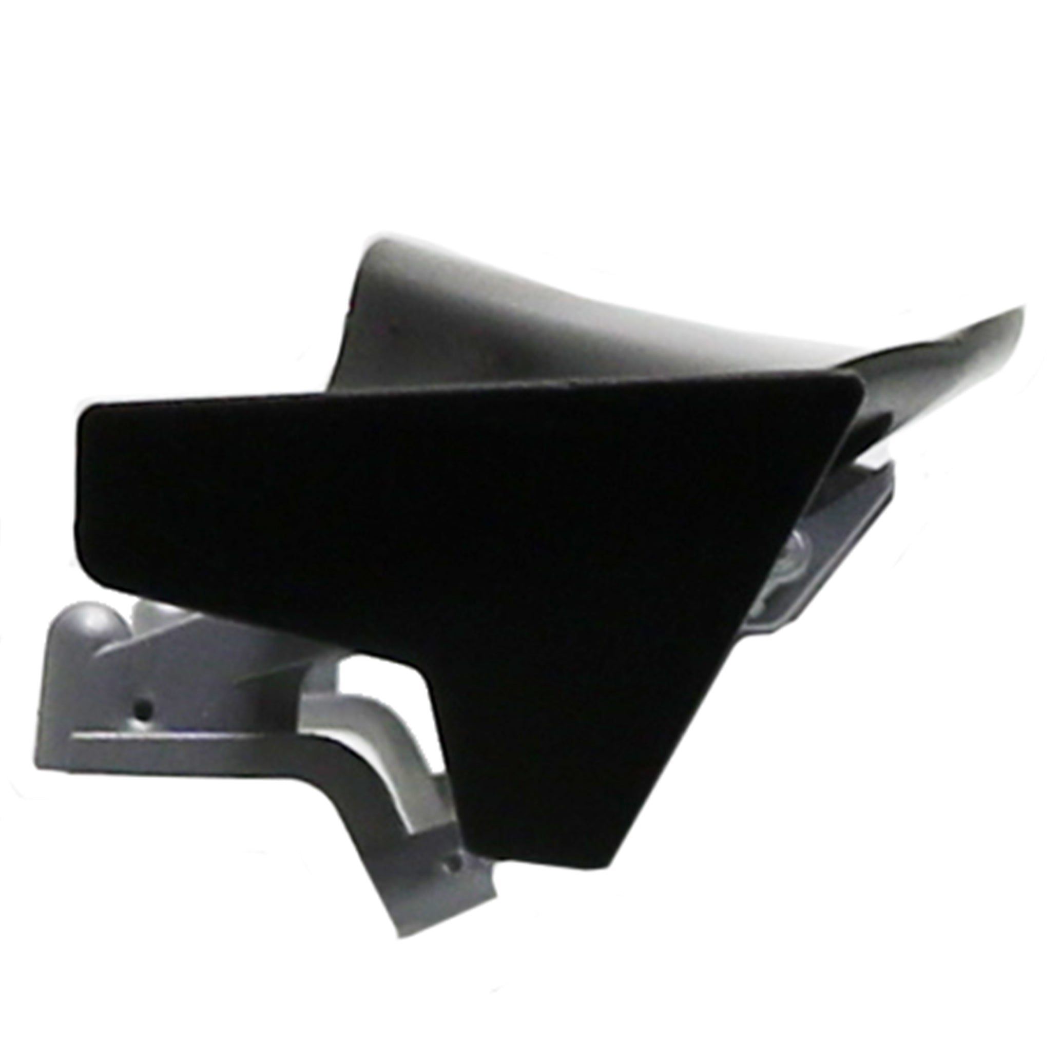SPOILER (187mm) with SILVER (Low) WING STANDS Trunk Corner  [GRT] WG00429