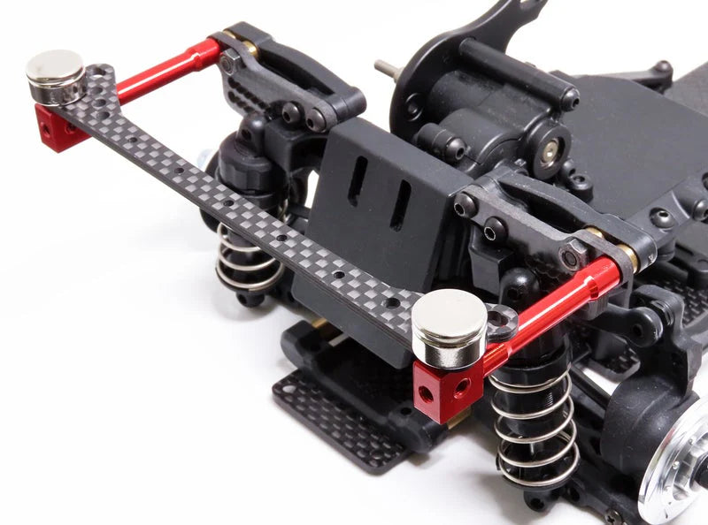 Complete Magnet Body Mount Set - Black Red Purple [Wrap Up Next] 0829-FD 0830-FD 0831-FD