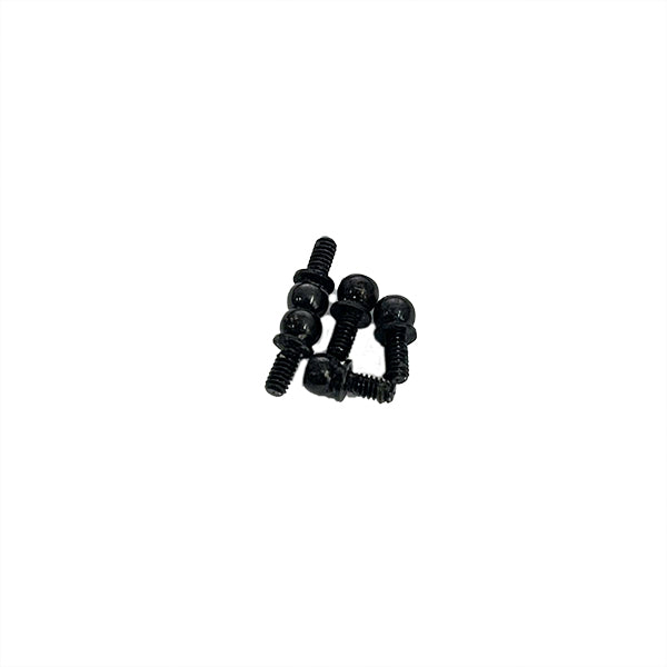 XBONE 1-28 -  SHOULDERED PIVOT BALL 6MM FOR XB-F1 [Xbility RC]  X-PVB-6F