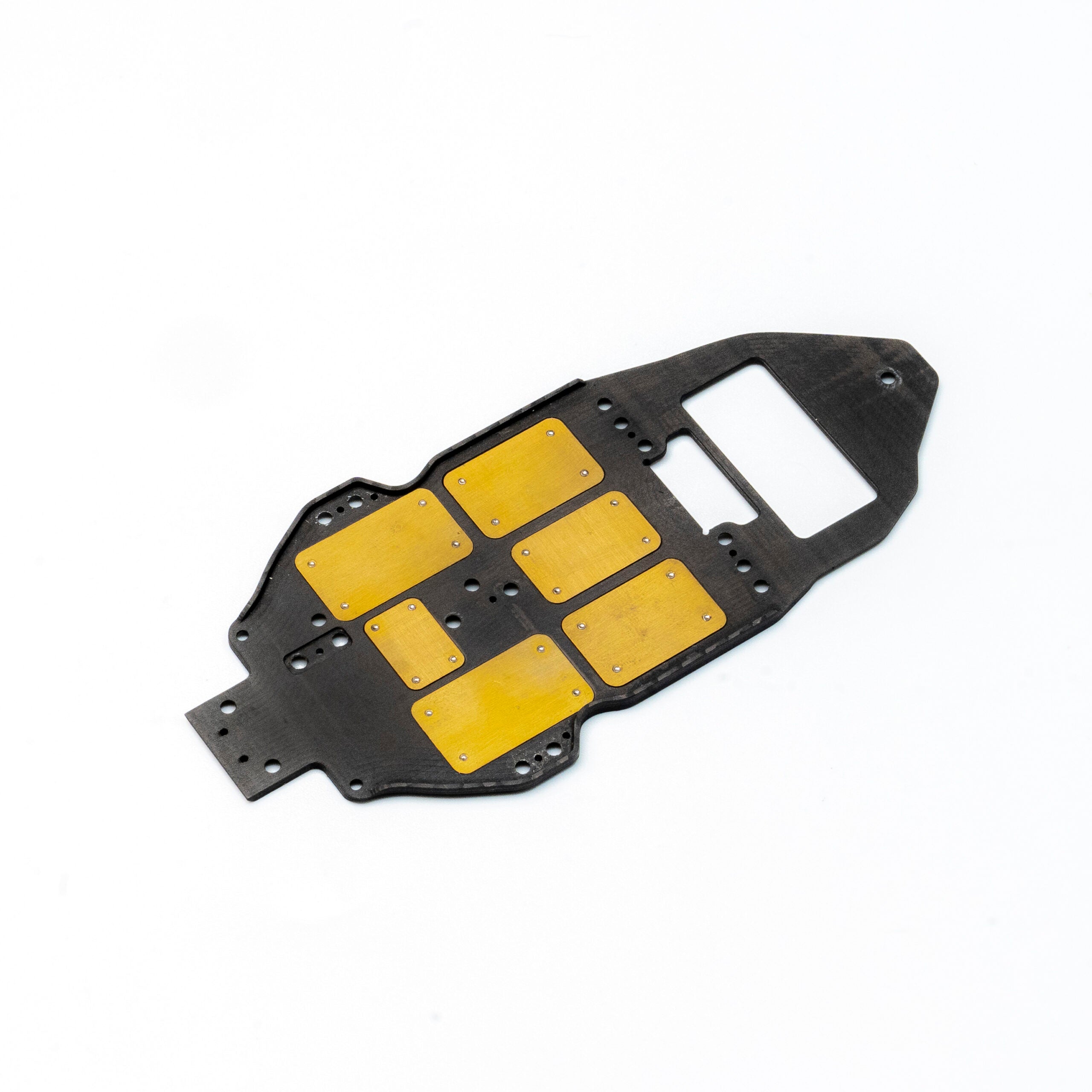 XB1 Carbon Chassis for XB-SF Chassis [XBility] XB-112