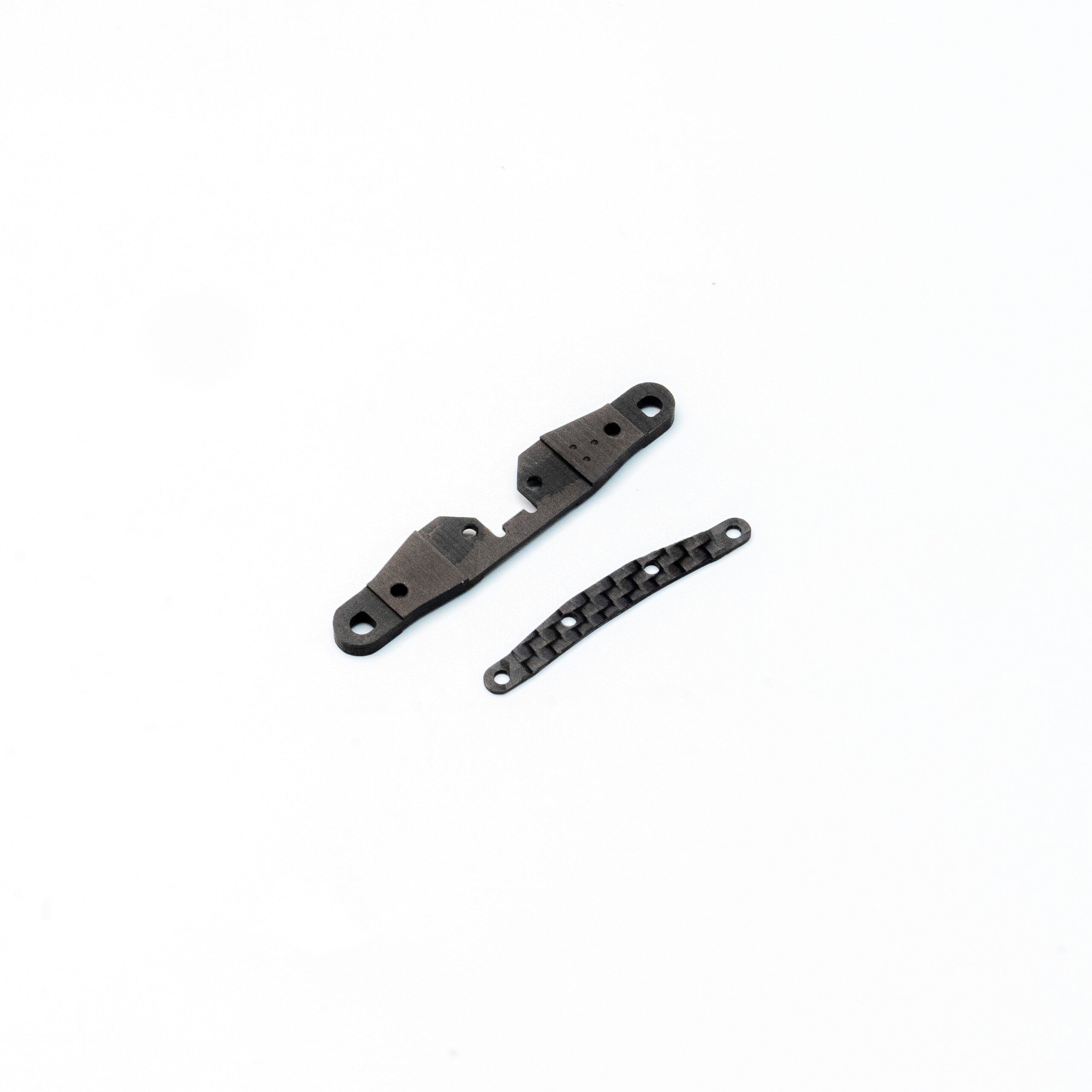 Carbon Caster Plate (1.5 Degree) for XB-SF Front (1pc) [XBILITY] XB-138