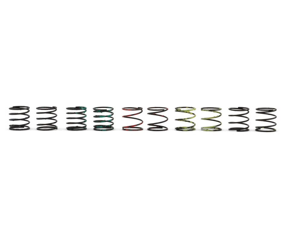 V2 Side and Front XB-SF Springs (10pcs) [XBILITY] XB-S-SF