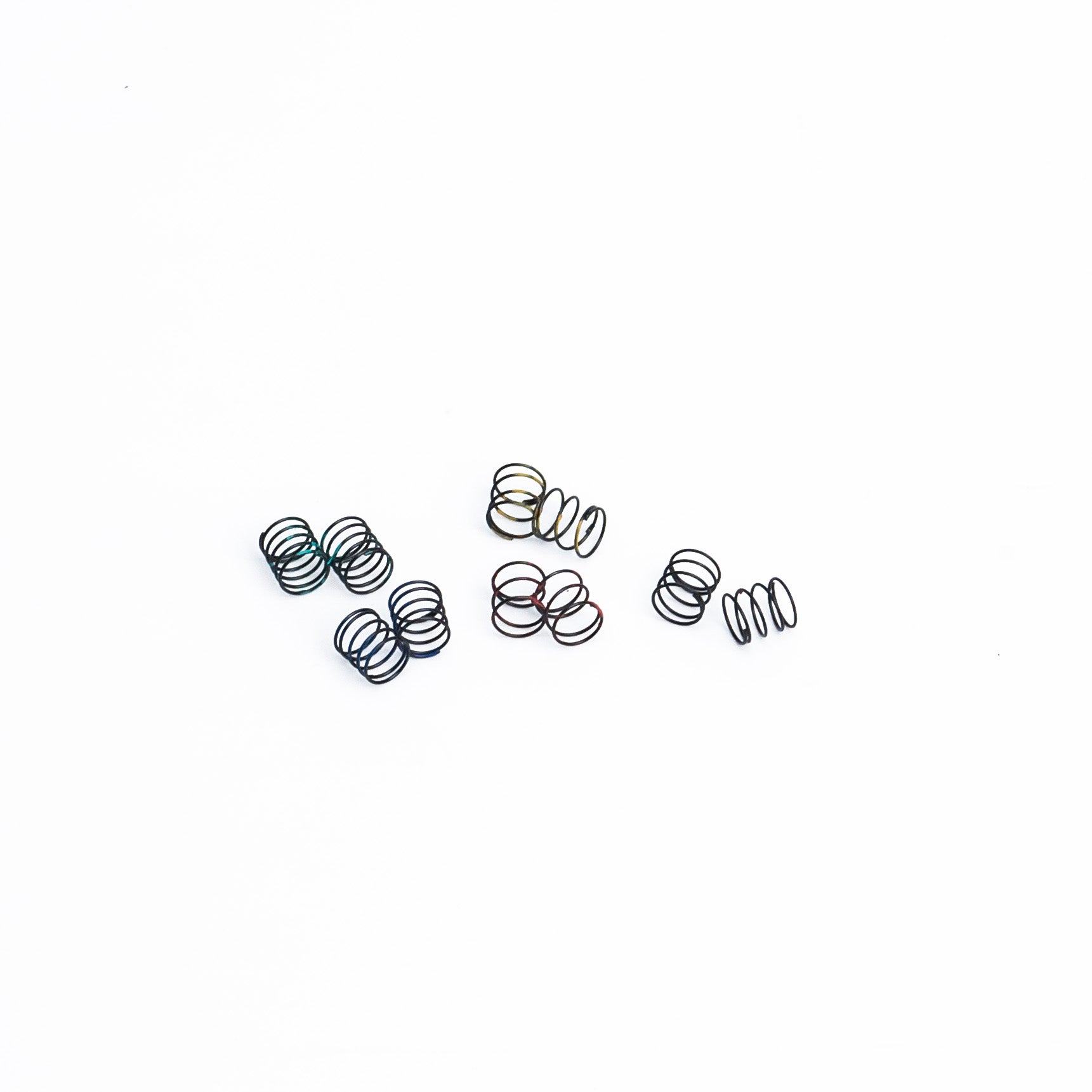 V2 Side and Front XB-SF Springs (10pcs) [XBILITY] XB-S-SF