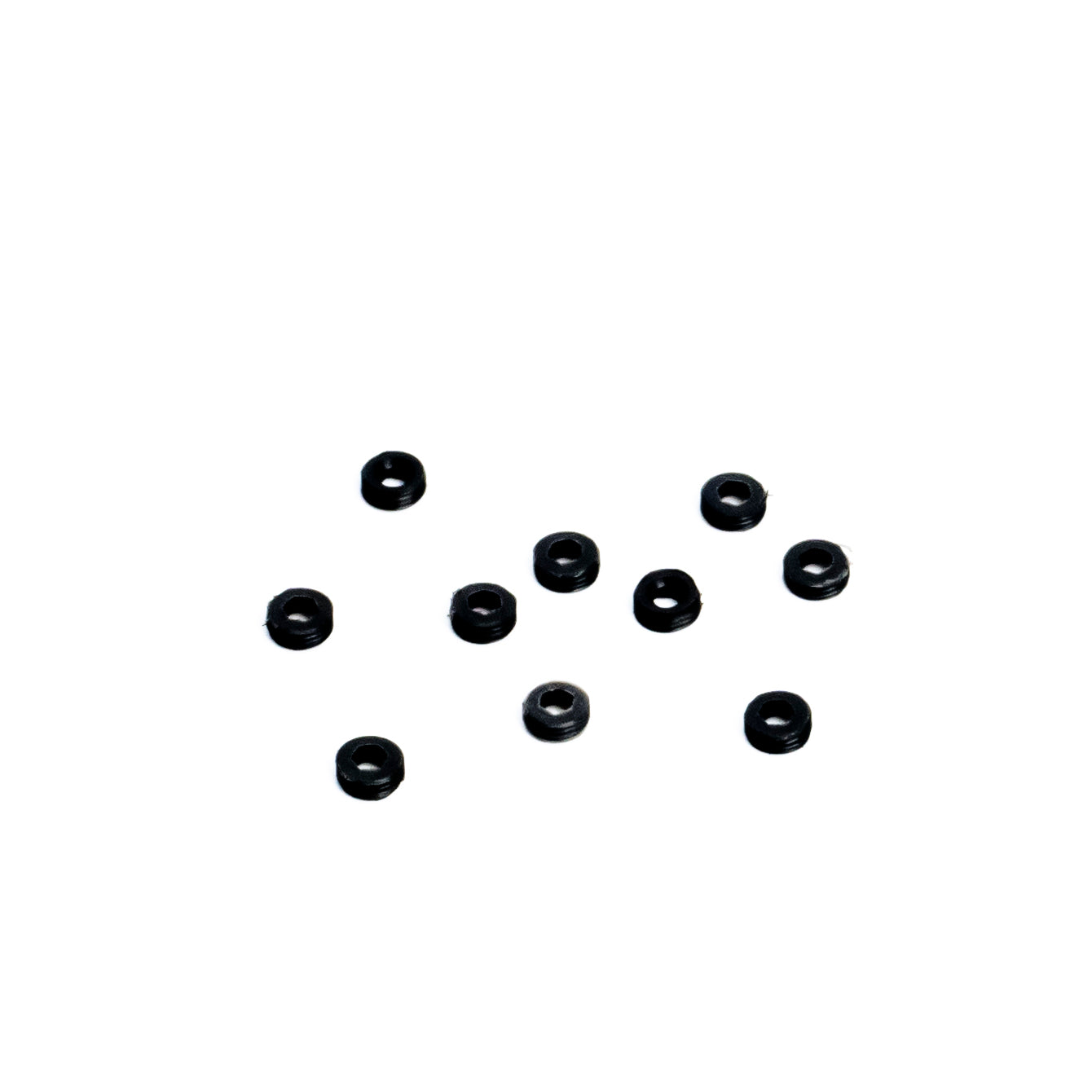 XBONE 1-28 -  PLASTIC KNUCKLE BALL CAP NUT  [Xbility RC]  XB1-015