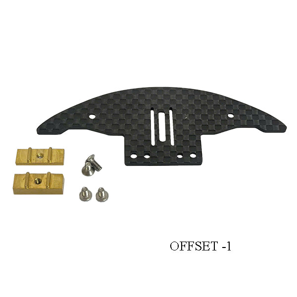 Xbility Nova GT Bumper 1 – Body -1mm Position XBONE MINI-Z 1-28 [Xbility RC]  XB1-088