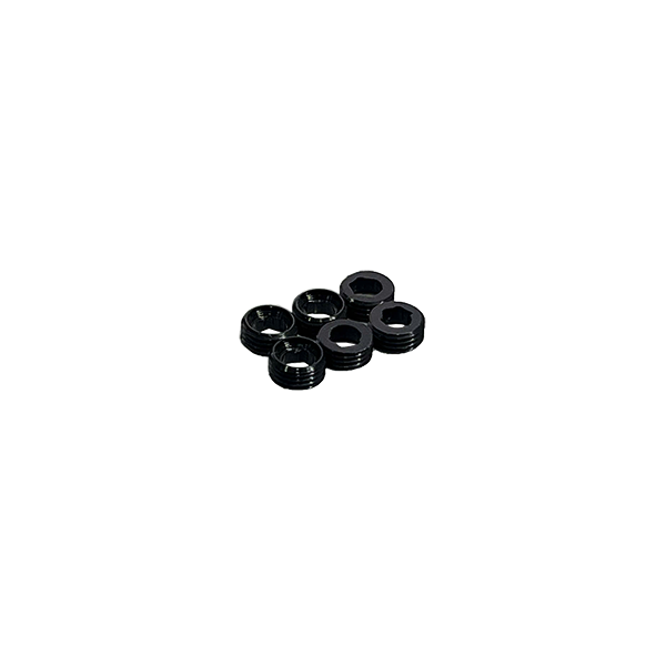XB1 Aluminium Knuckle Ball Cap Nut For XBOne (6pcs) [XBility] XB1-096