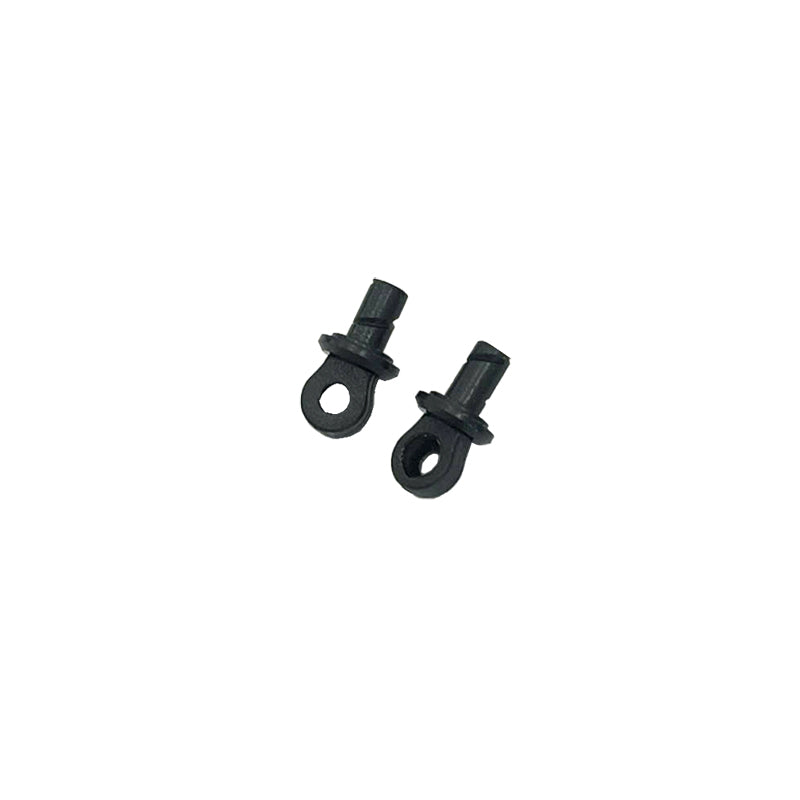 XB-F1 XBOne Plastic Shock Absorber Shafts [Xbility RC] XB1-107