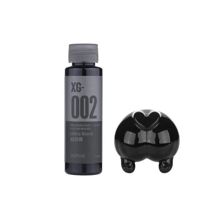 XG Series Water Based Pre-Mixed Paint 50ML [DSPIAE]