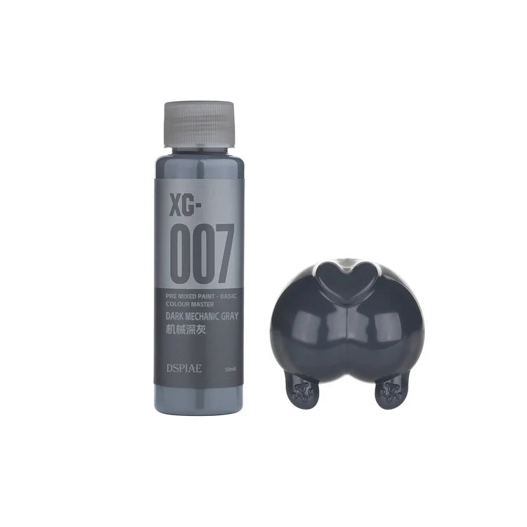 XG Series Water Based Pre-Mixed Paint 50ML [DSPIAE]