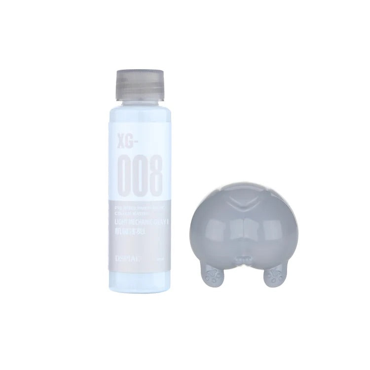 XG Series Water Based Pre-Mixed Paint 50ML [DSPIAE]