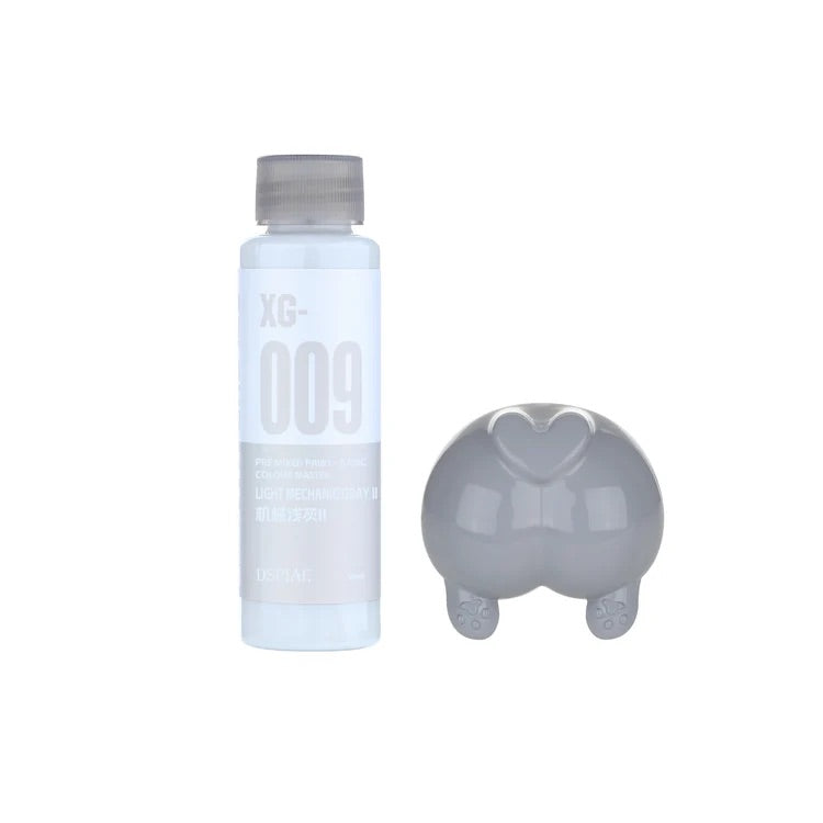 XG Series Water Based Pre-Mixed Paint 50ML [DSPIAE]