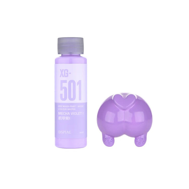 XG Series Water Based Pre-Mixed Paint 50ML [DSPIAE]