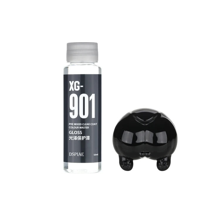 XG Series Water Based Pre-Mixed Paint 50ML [DSPIAE]