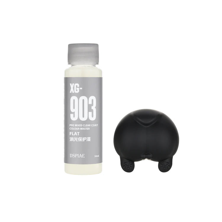 XG Series Water Based Pre-Mixed Paint 50ML [DSPIAE]