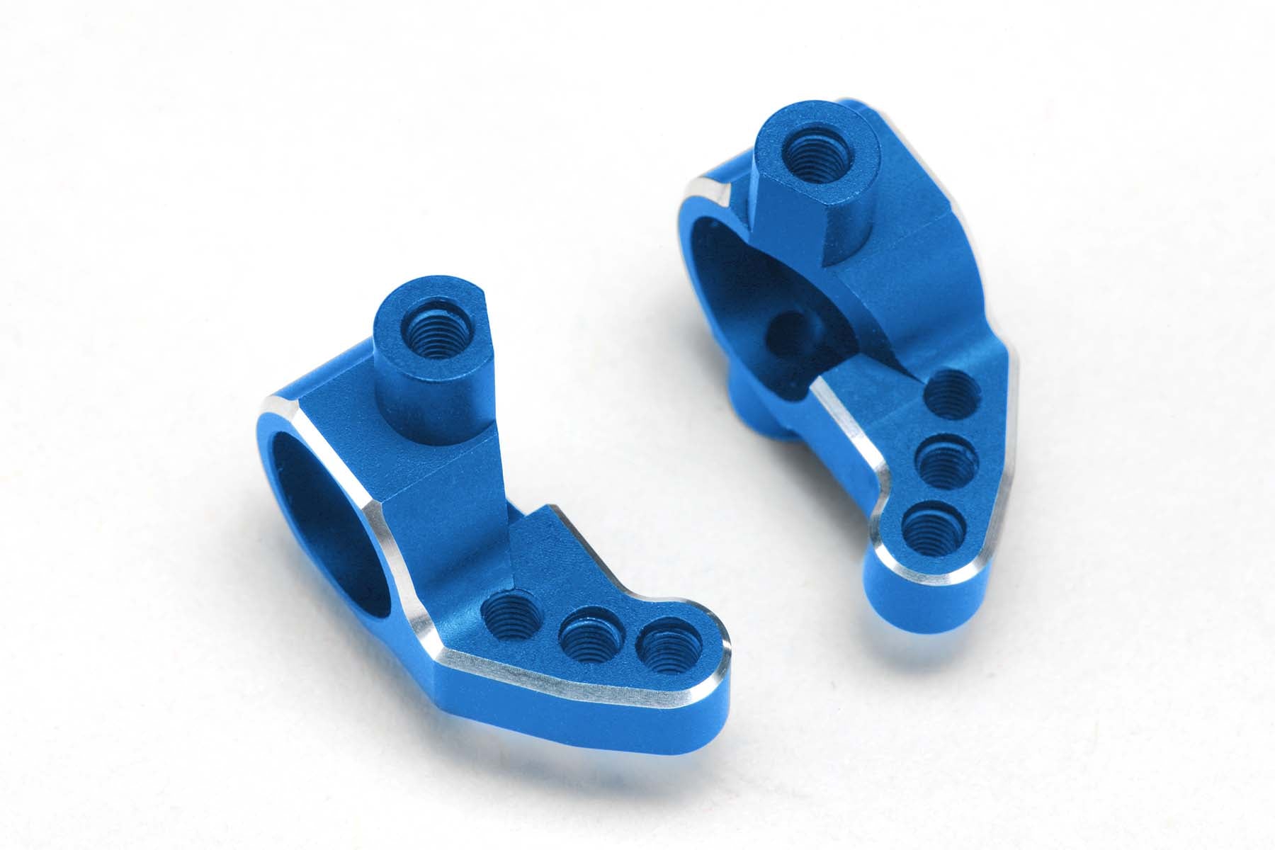 YOKOMO SD1.0LTS フロントステアリングブロック LTS SD1.0 LOAD TRANSFER HIGH Aluminum Lightweight Front