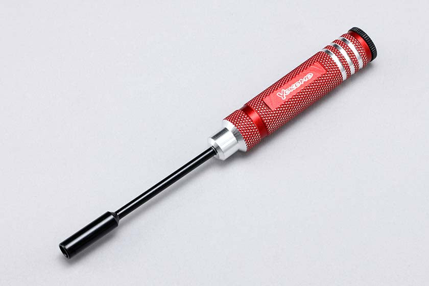 Yokomo (RED) 5.5mm Hex Wheel Nut Driver Tool (for rims) [ Yokomo] YT-55RTRA