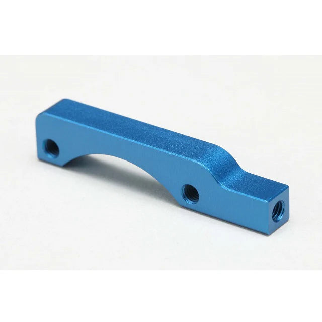 Yokomo Alum. Cooling Fan Stay - Blue Yokomo Alum. Cooling Fan Stay - Blue
