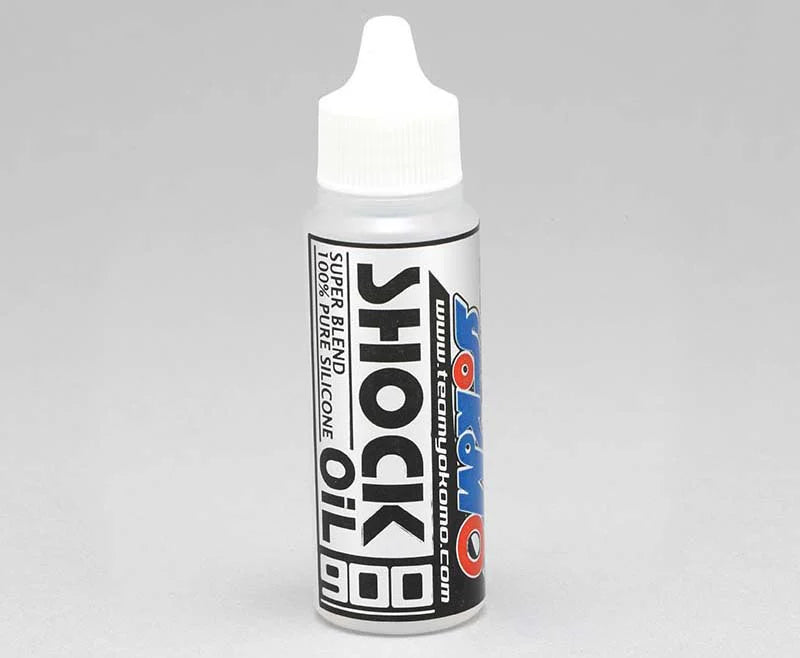 Super Blend Silicon Shock Oil (#900) [Yokomo] YS-900B