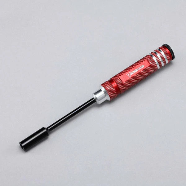 Yokomo (RED) 7.0mm Hex Wheel Nut Driver Tool (for rims) [ Yokomo] YT-70RTRA