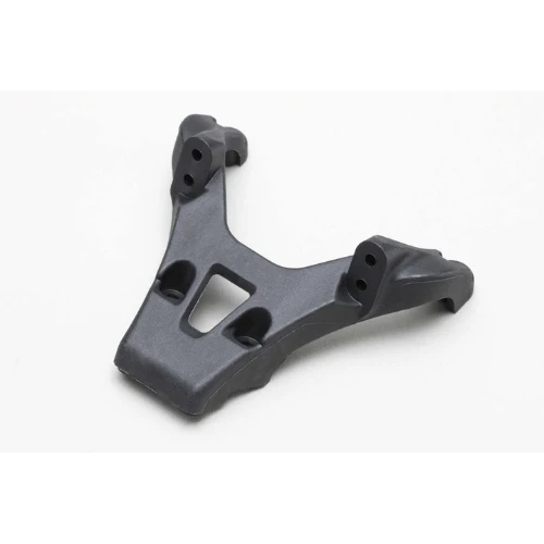 Graphite-molded front bulkhead for RO/SO [YOKOMO] Z2-002BG