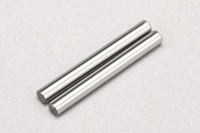 Front outer suspension arm pin (Φ3) for YZ-2DTM3/CAL3 [YOKOMO] Z2-009F3A