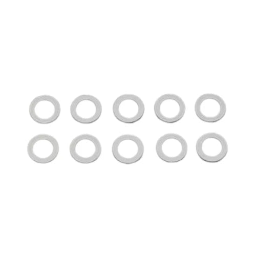 3.1x5.0x0.50mm Stainless Steel Shim (10pcs) [Yokomo] ZC