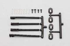 Body Mount Posts Kit and Body Clips [Yokomo] ZS-016A [Yokomo] ZS