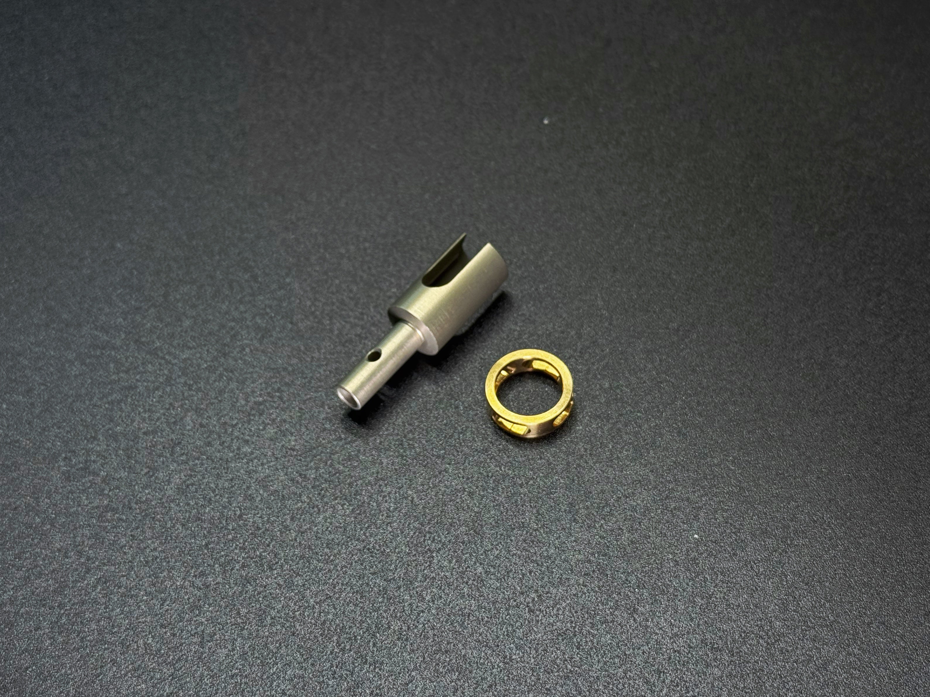 TCD Extended Drive Cup and Spacer for GALM [Rhino Racing] RA-2608F